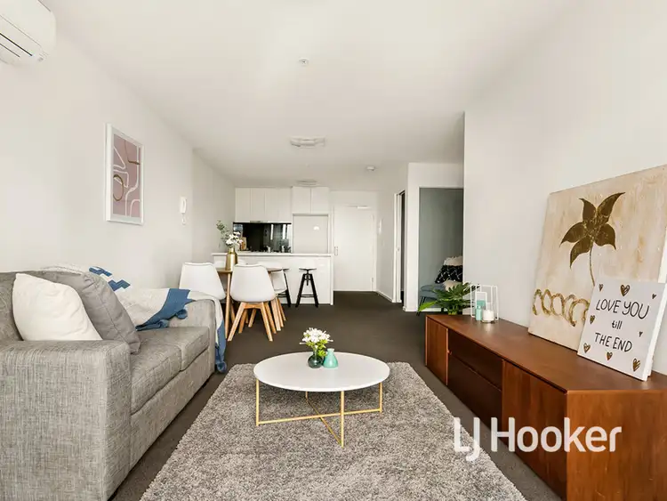 Fifth view of Homely apartment listing, 3302/241 City Road, Southbank VIC 3006