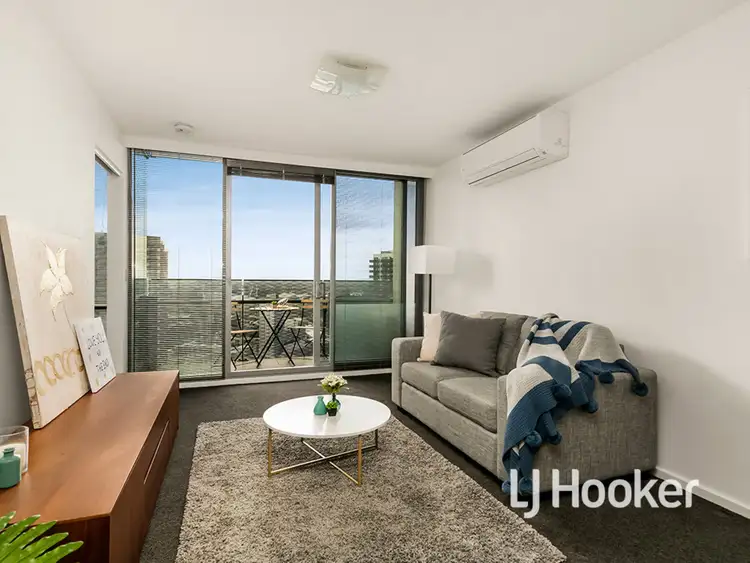 Sixth view of Homely apartment listing, 3302/241 City Road, Southbank VIC 3006