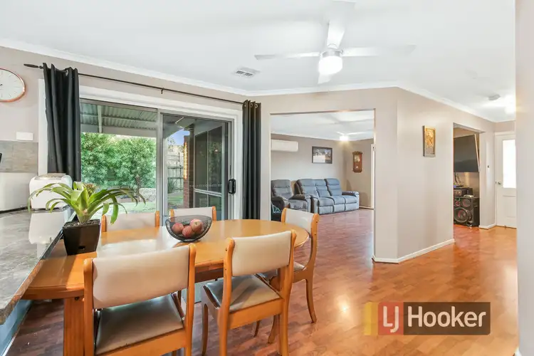 Sixth view of Homely house listing, 1 Breydon Place, Hampton Park VIC 3976