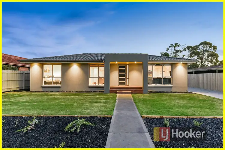 21 Ambleside Crescent, Berwick VIC 3806