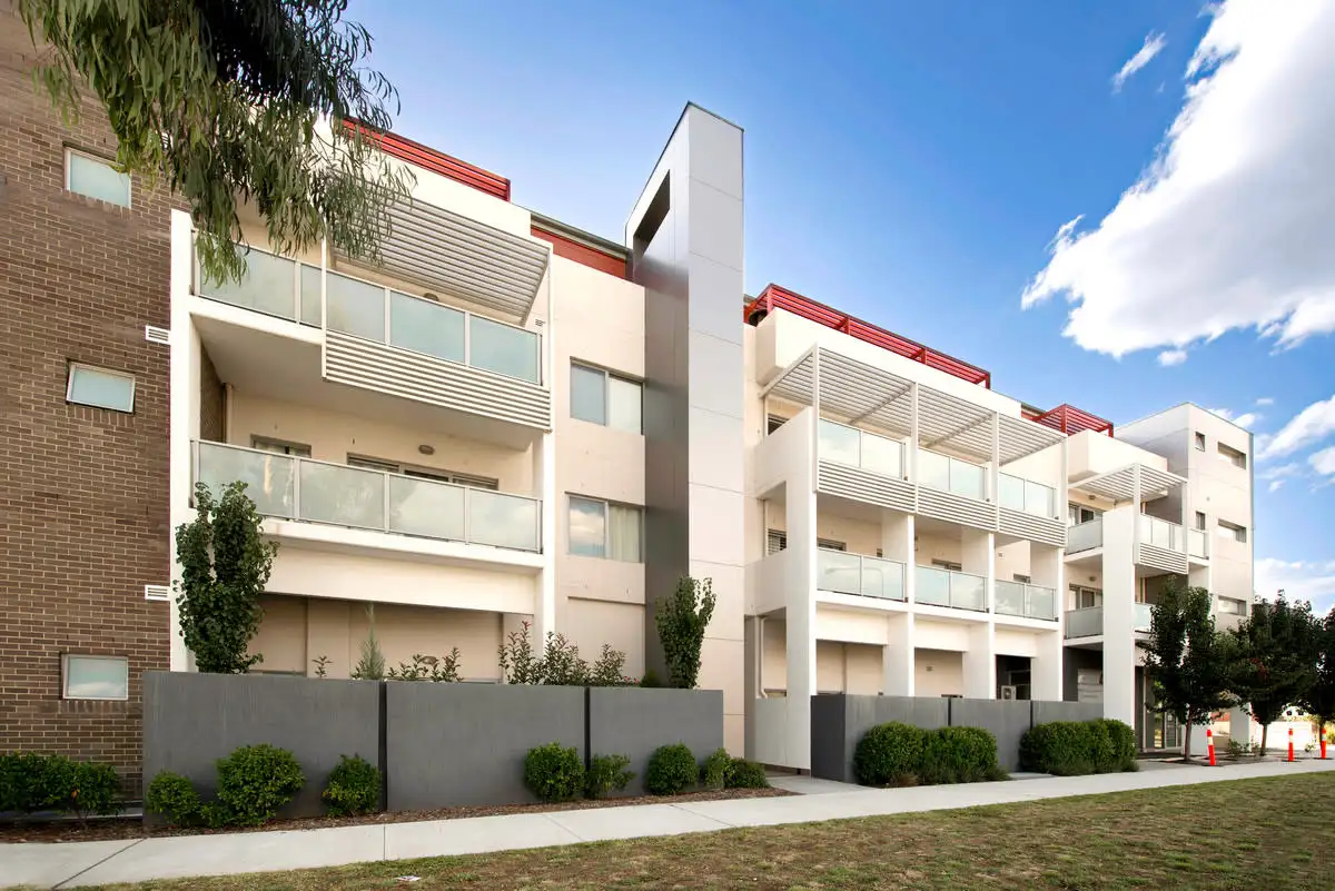 Main view of Homely apartment listing, 60/11 Wimmera Street, Harrison ACT 2914