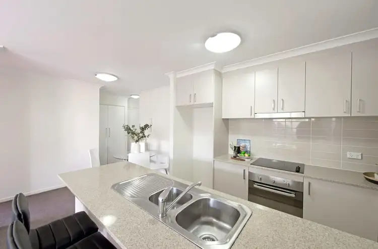Second view of Homely apartment listing, 60/11 Wimmera Street, Harrison ACT 2914