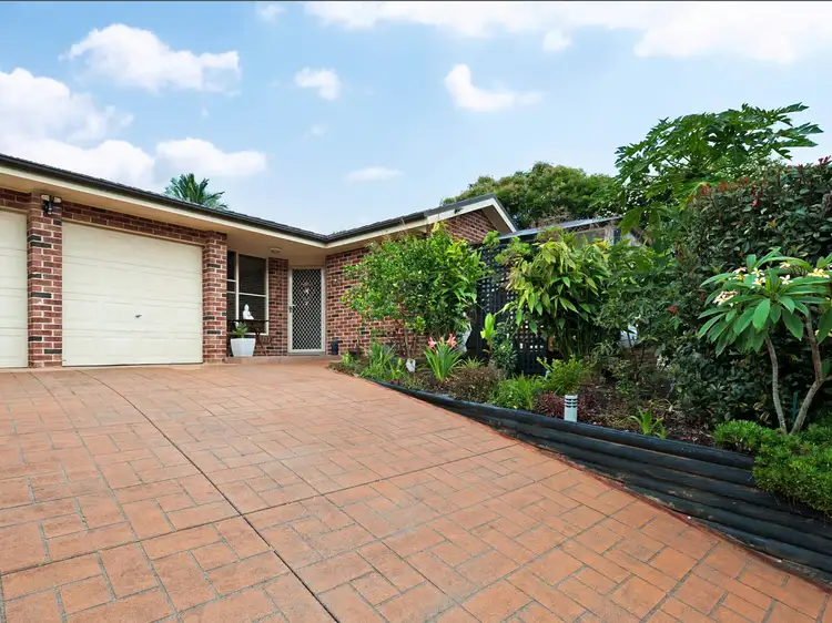 Second view of Homely house listing, 17 Cavalier Crescent, Valentine NSW 2280
