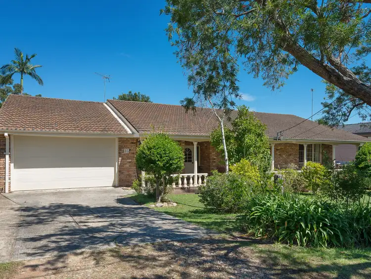 Sixth view of Homely house listing, 36 Barwon Avenue, Turramurra NSW 2074