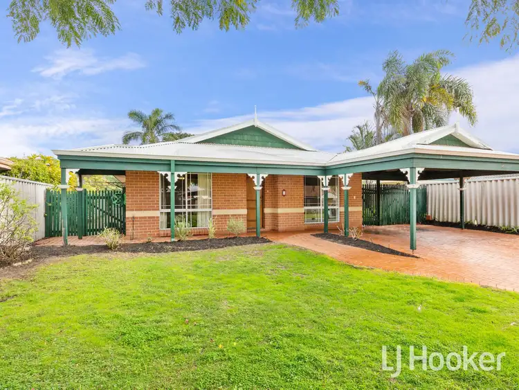 Main view of Homely house listing, 11 Stuart Court, Bateman WA 6150