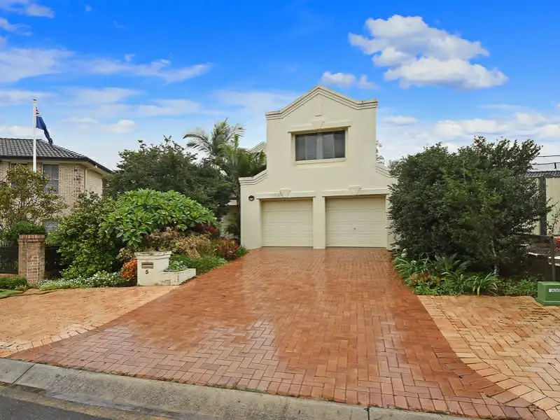 Main view of Homely house listing, 5 Tynedale Place, Carseldine QLD 4034