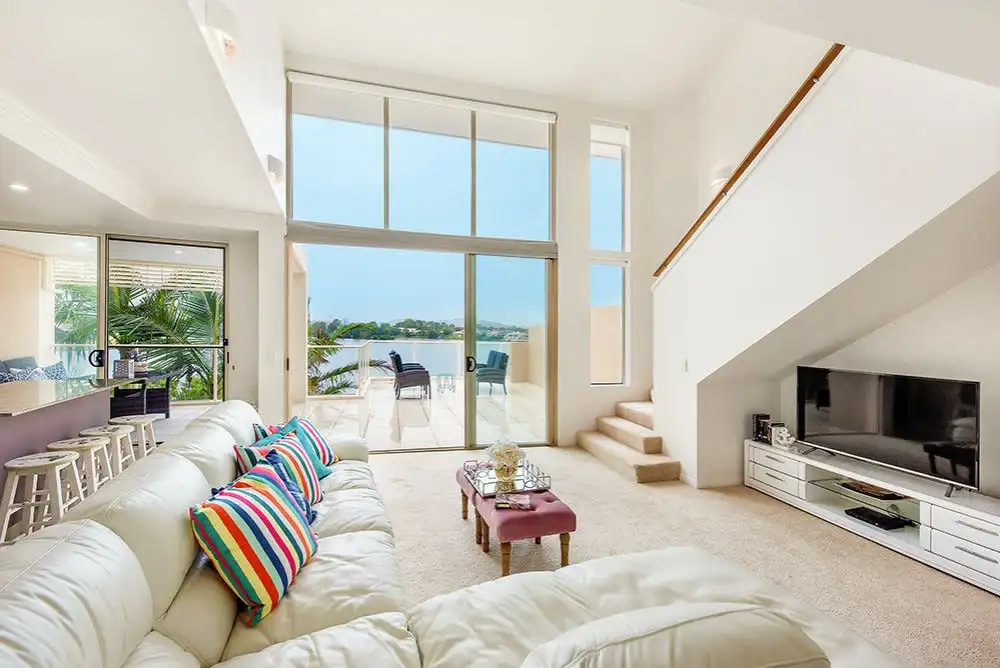 Main view of Homely unit listing, 178/251 Varsity Parade, Varsity Lakes QLD 4227