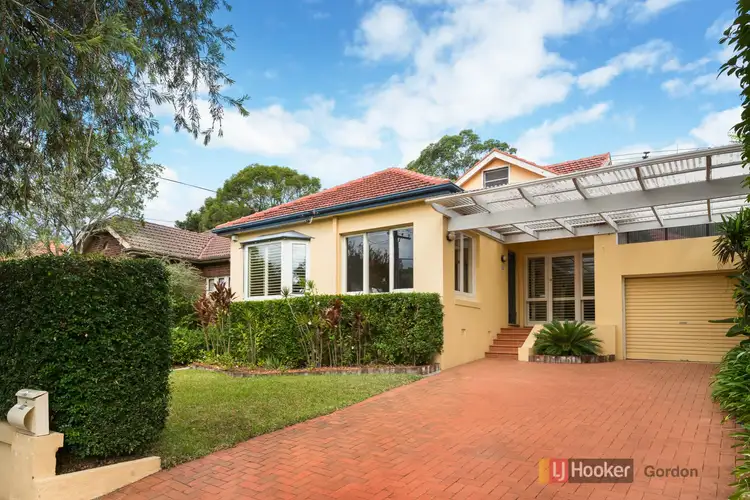 Second view of Homely house listing, 80 William Street, Roseville NSW 2069