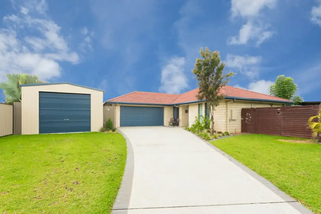 Main view of Homely house listing, 12 Moses Court, Caboolture QLD 4510