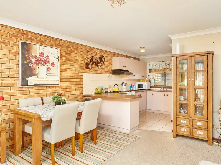 Third view of Homely unit listing, Unit 3/10 Wewak Street, Ashmont NSW 2650