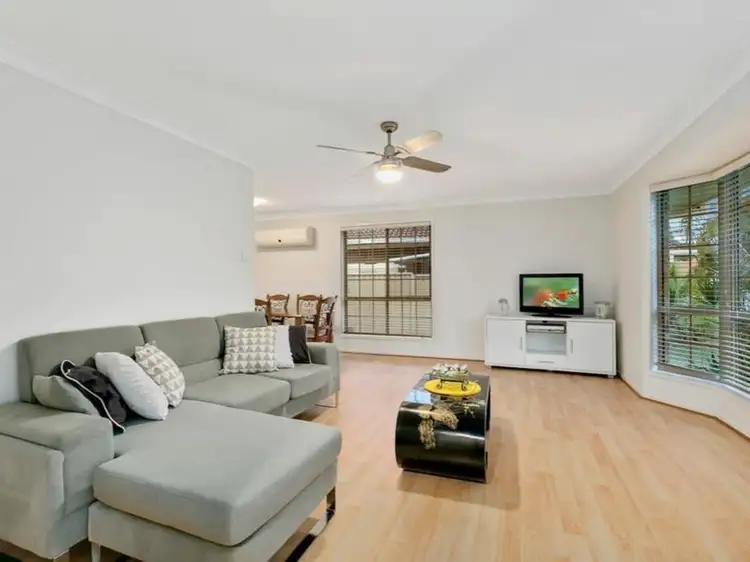 Second view of Homely house listing, 7 Tivoli Court, Carrara QLD 4211