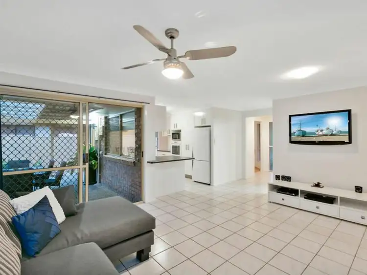 Fifth view of Homely house listing, 7 Tivoli Court, Carrara QLD 4211