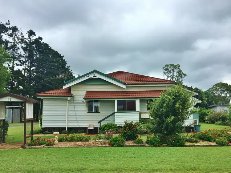 Main view of Homely house listing, 11 Collier Street, Kumbia QLD 4610