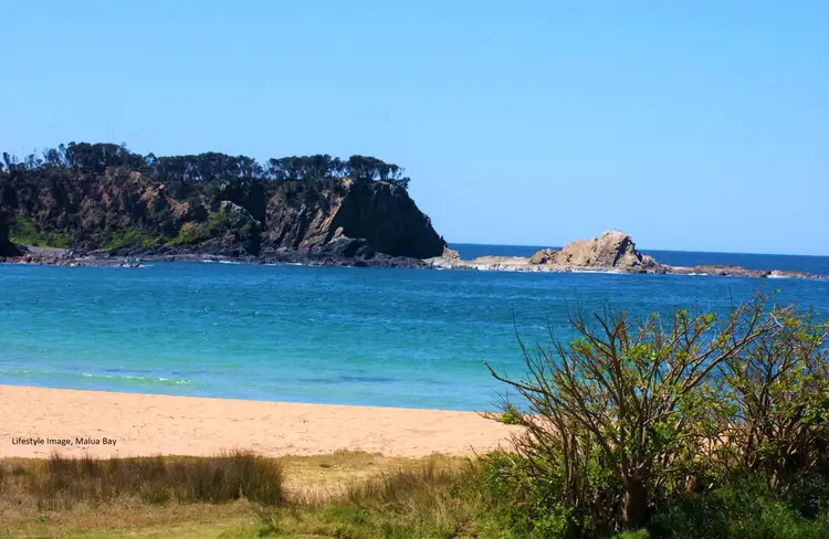Main view of Homely land listing, 13 Wattlebird Way, Malua Bay NSW 2536