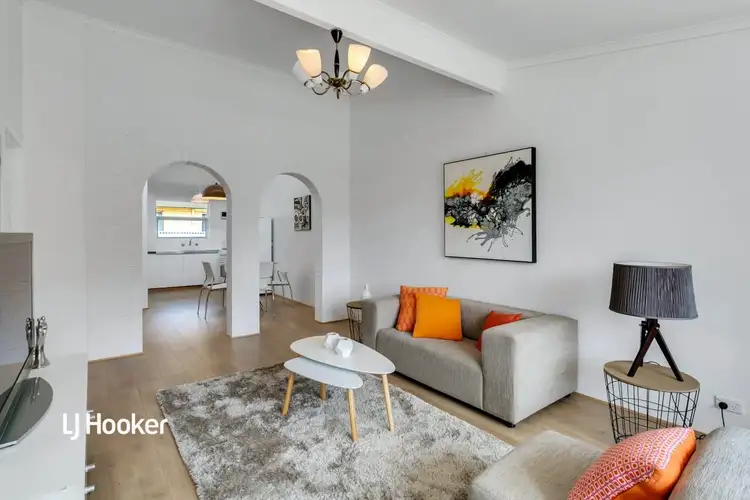 Main view of Homely unit listing, 8/77 O G Road, Klemzig SA 5087