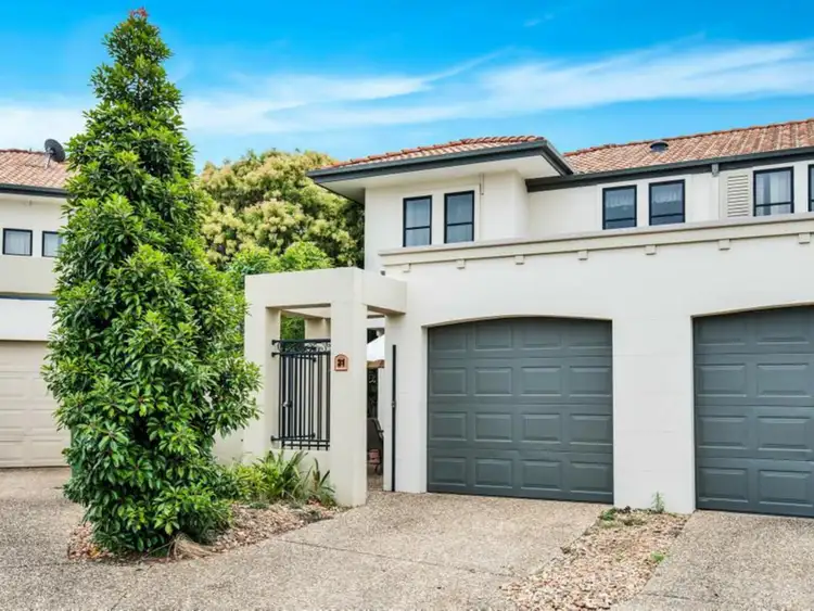 Sixth view of Homely townhouse listing, 31/226 Cheltenham Drive, Robina QLD 4226