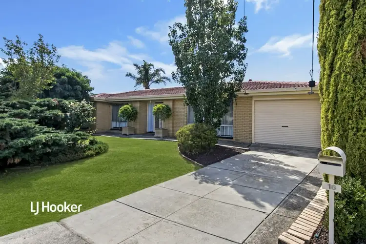 Second view of Homely house listing, 16 Princess Drive, Modbury SA 5092