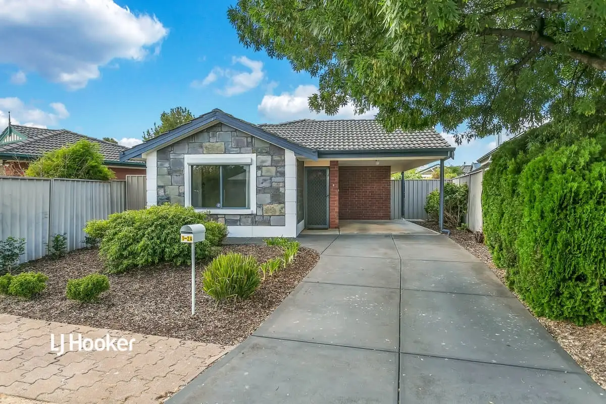 Main view of Homely house listing, 1/2A Nizam Street, Hillcrest SA 5086