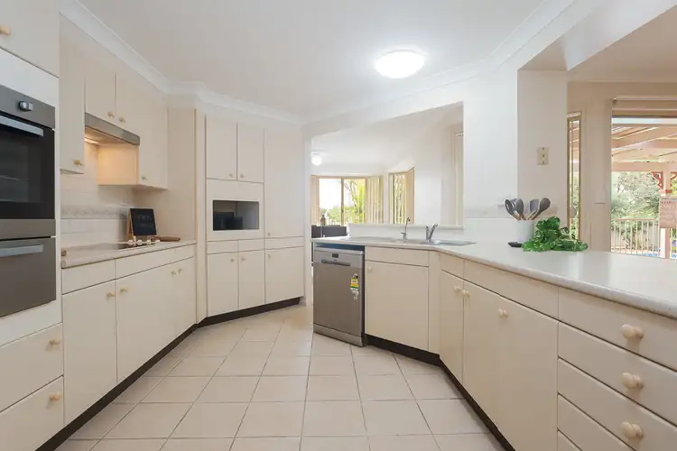 Second view of Homely house listing, 6 Colton Crescent, Lakelands NSW 2282