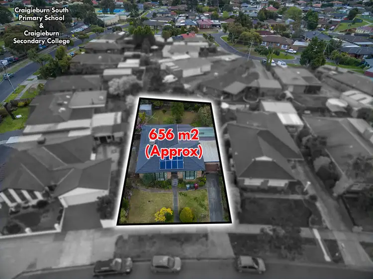 100 Hothlyn Drive, Craigieburn VIC 3064