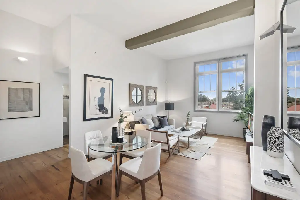 Main view of Homely apartment listing, 213/11-23 Gordon Street, Marrickville NSW 2204