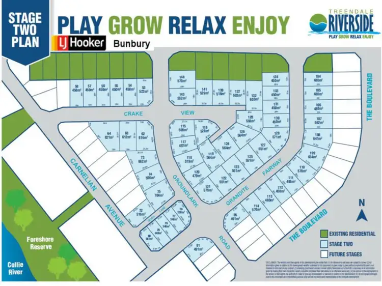 Second view of Homely land listing, Lot 119/ Crake View, Australind WA 6233