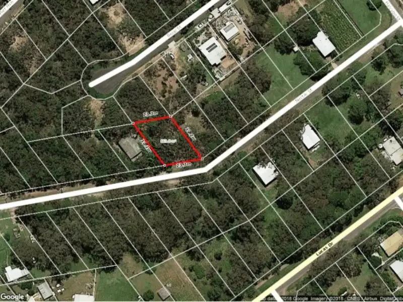 Main view of Homely land listing, 17 Nectar Street, Lamb Island QLD 4184