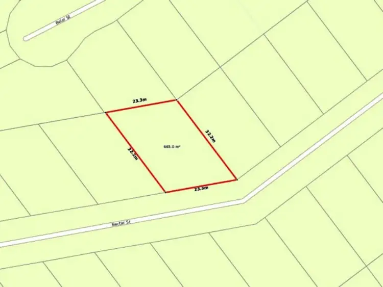Second view of Homely land listing, 17 Nectar Street, Lamb Island QLD 4184