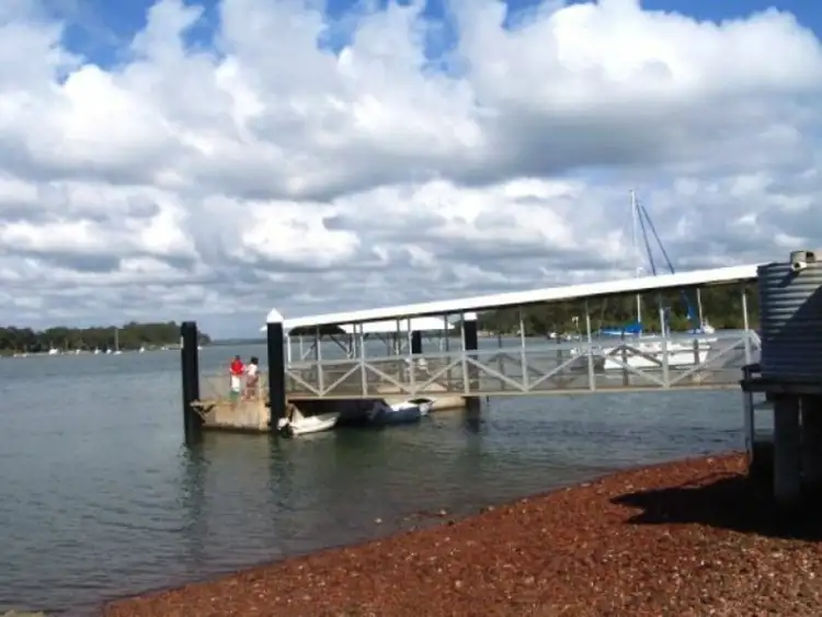 Third view of Homely land listing, 17 Nectar Street, Lamb Island QLD 4184