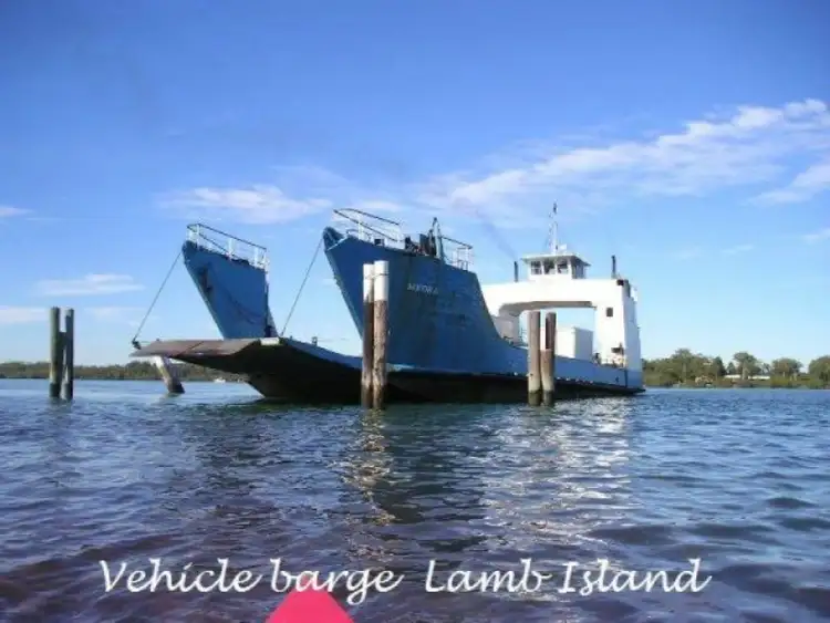 Fourth view of Homely land listing, 17 Nectar Street, Lamb Island QLD 4184