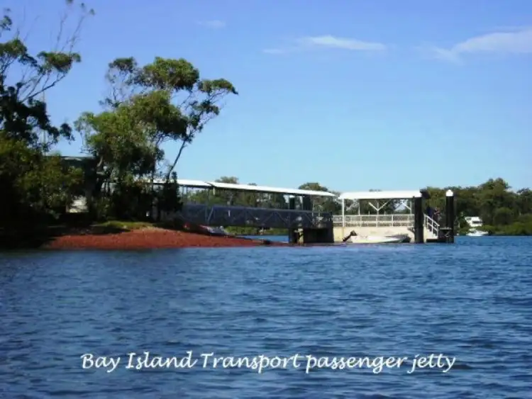 Fifth view of Homely land listing, 17 Nectar Street, Lamb Island QLD 4184