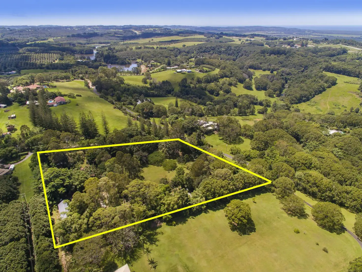 Main view of Homely house listing, 245 Friday Hut Road, Tintenbar NSW 2478