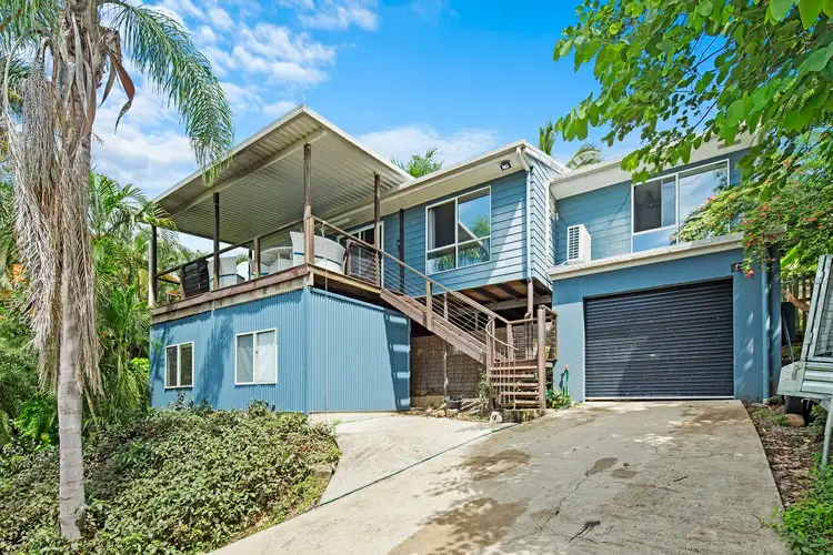 Second view of Homely house listing, 7 South Molle Bvd, Cannonvale QLD 4802