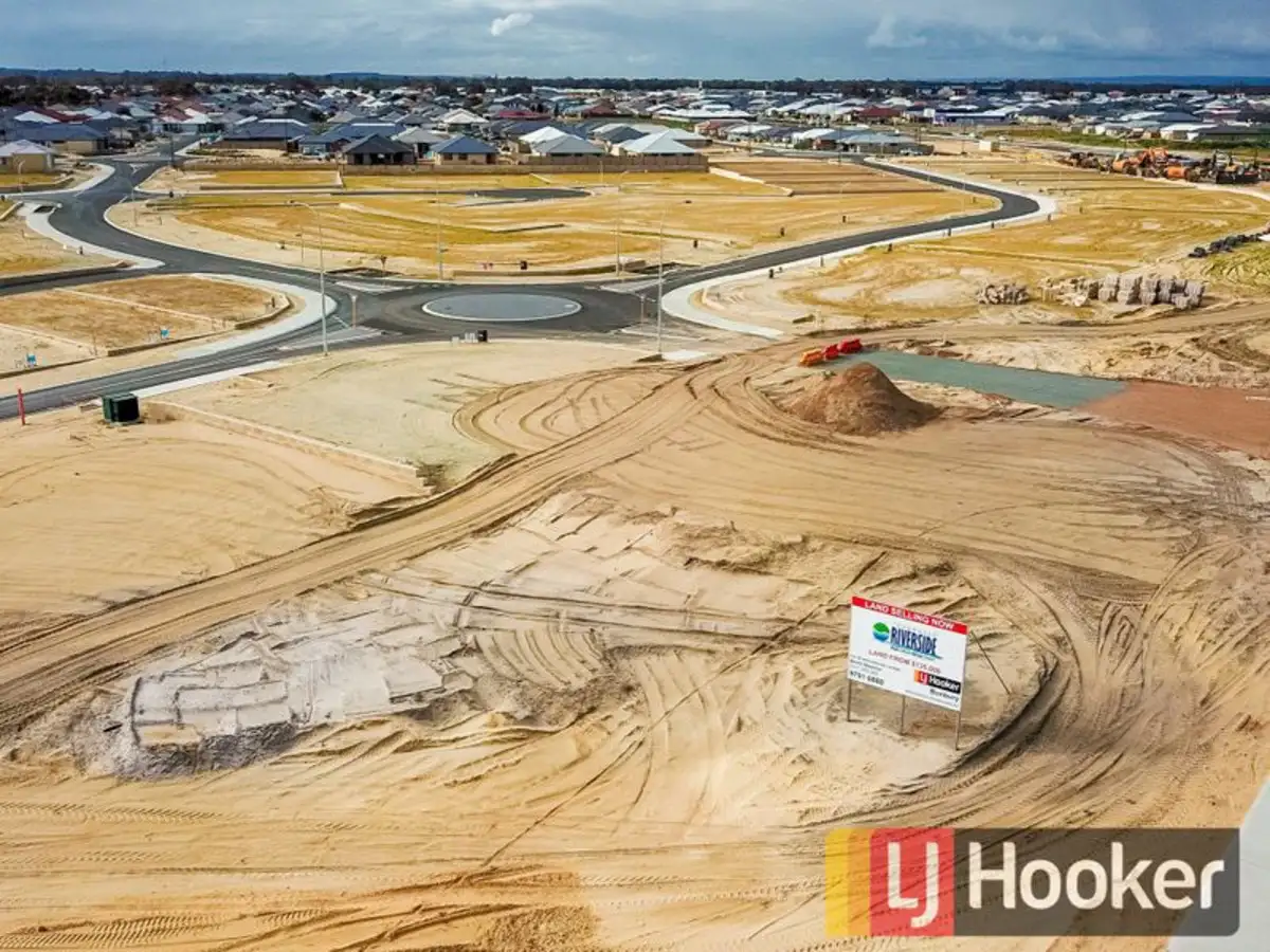 Main view of Homely land listing, Lot 126/ Crake View, Australind WA 6233