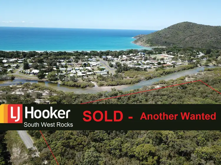 Lot 22 Gap Road, Hat Head NSW 2440