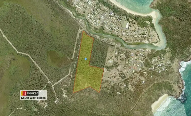 Sixth view of Homely land listing, Lot 22 Gap Road, Hat Head NSW 2440