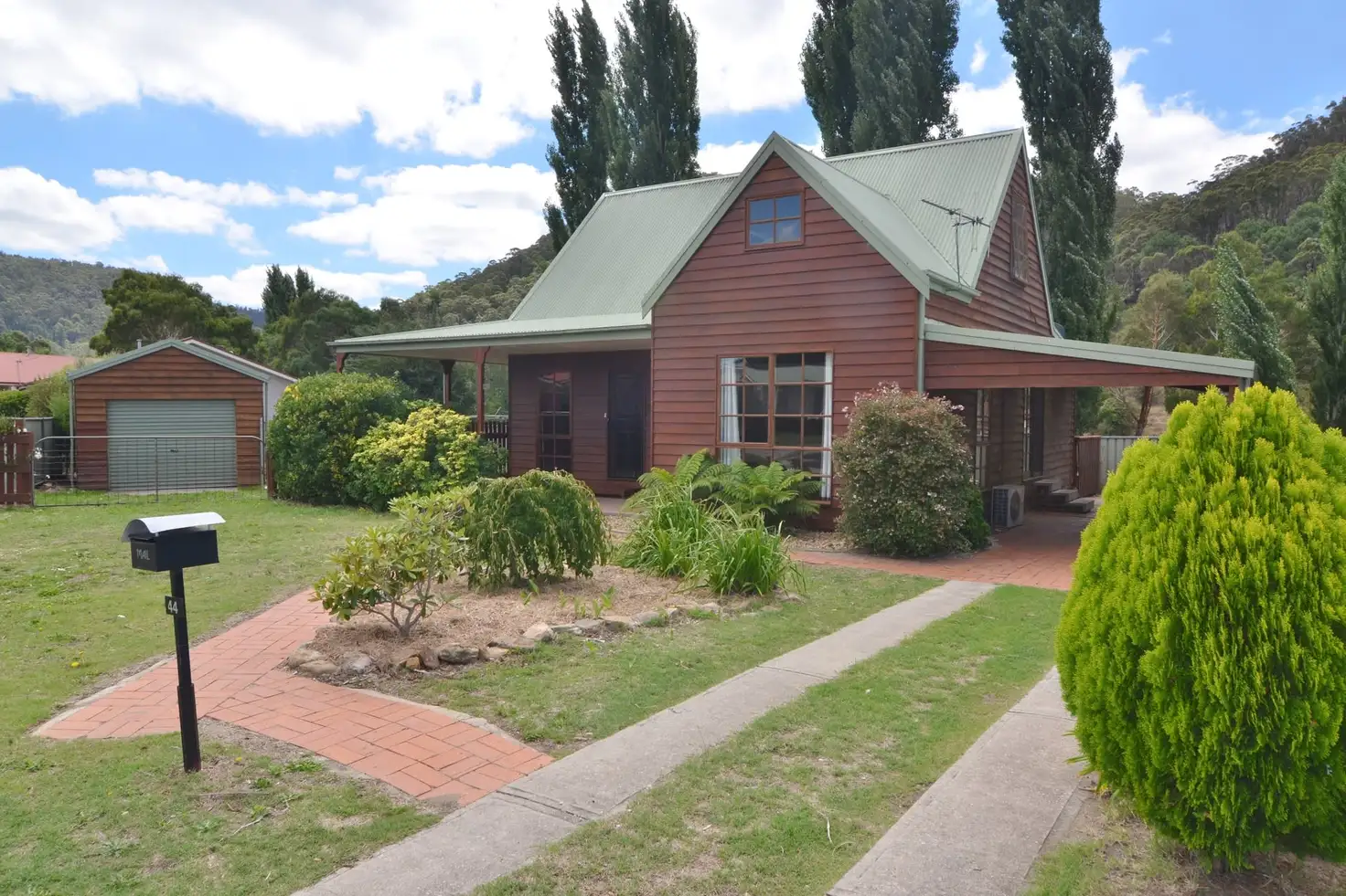 Main view of Homely house listing, 44 Clarice Street, Lithgow NSW 2790