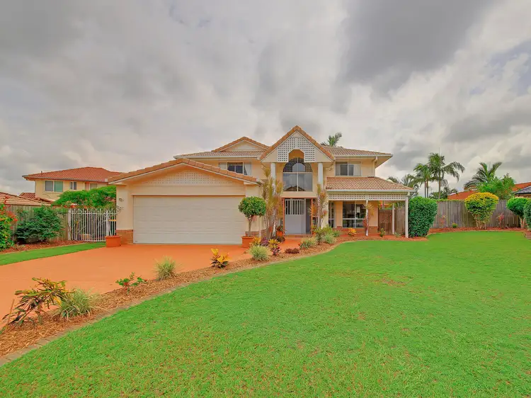 Main view of Homely house listing, 6 Hampshire Close, Carindale QLD 4152