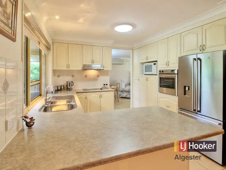 Second view of Homely house listing, 19 Bellfield Crescent, Parkinson QLD 4115