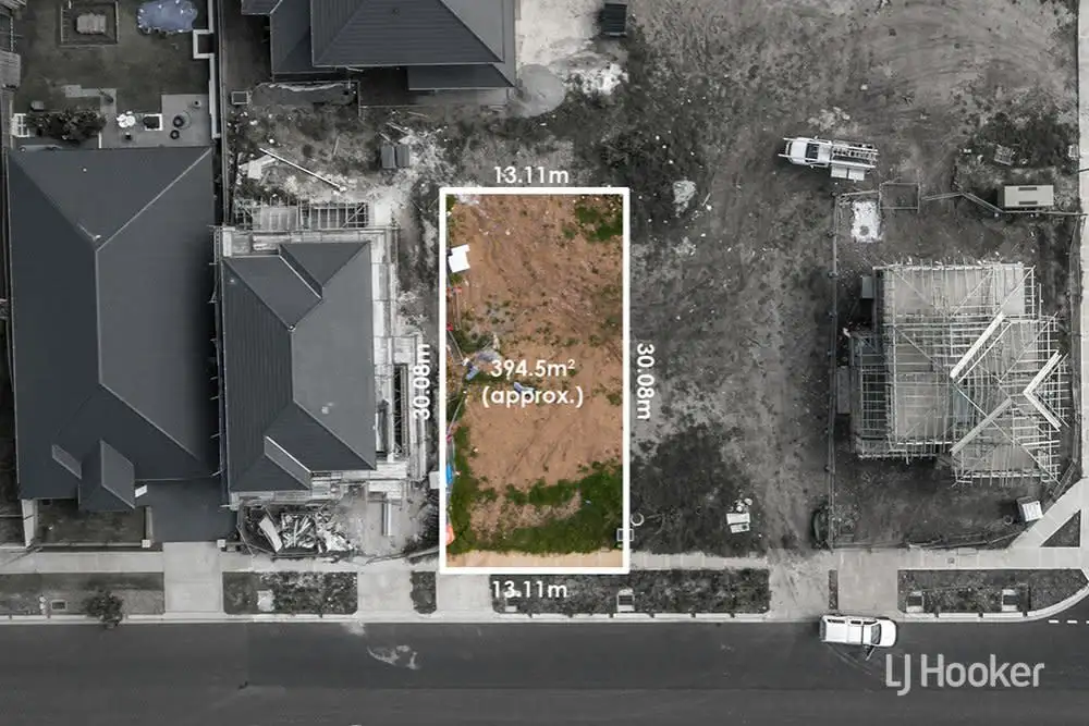 Main view of Homely land listing, 7 (Lot 2) Curtis Road, Kellyville NSW 2155