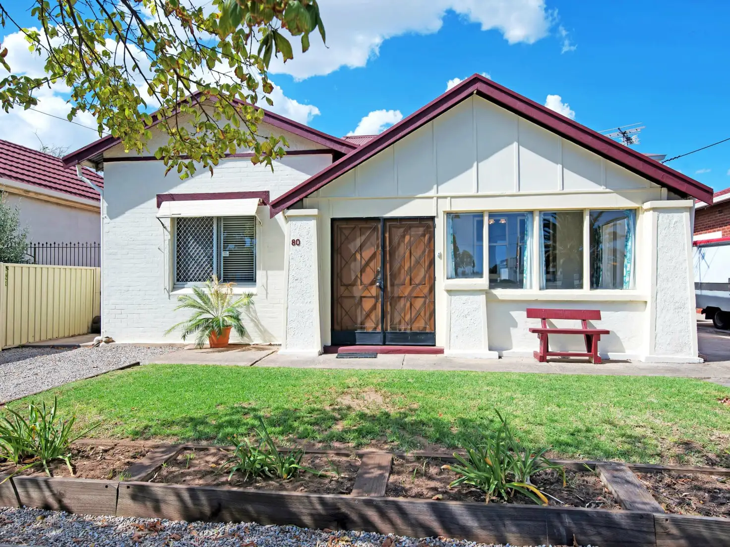 Main view of Homely house listing, 80 Port Road, Alberton SA 5014