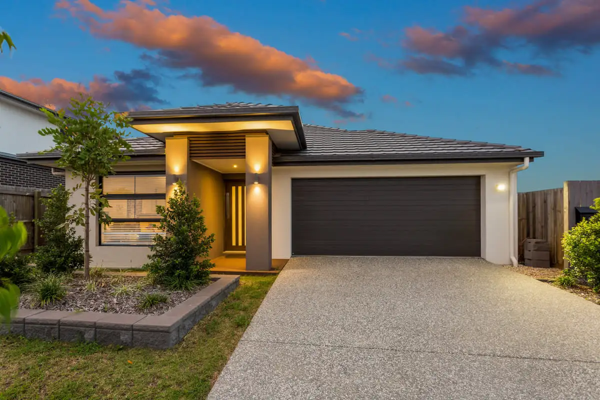 Main view of Homely house listing, 55. Darnell Street, Yarrabilba QLD 4207