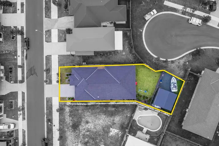 Second view of Homely house listing, 55. Darnell Street, Yarrabilba QLD 4207