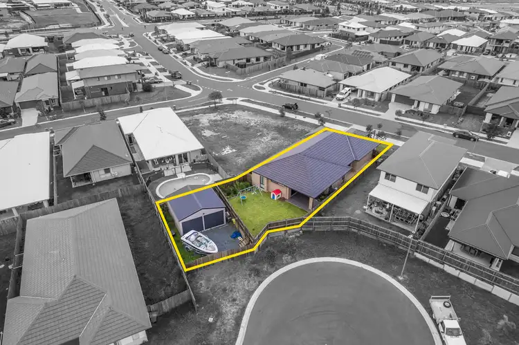 Fifth view of Homely house listing, 55. Darnell Street, Yarrabilba QLD 4207
