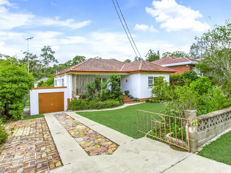22 Jersey Street, Mount Colah NSW 2079