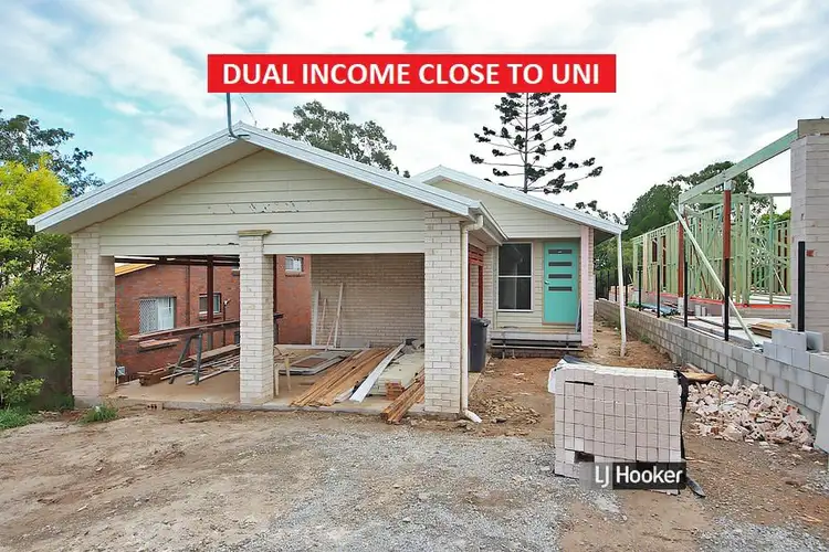Main view of Homely semi-detached listing, 43 Old Dayboro Road, Petrie QLD 4502