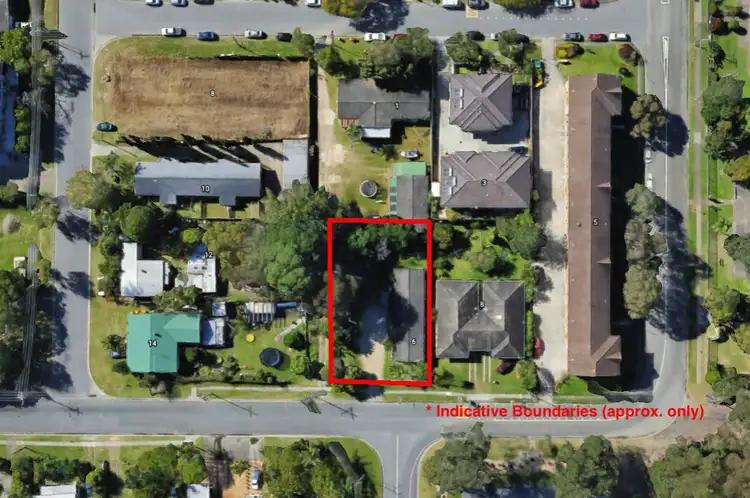 Third view of Homely semi-detached listing, 6 Oxley Street, Tweed Heads South NSW 2486