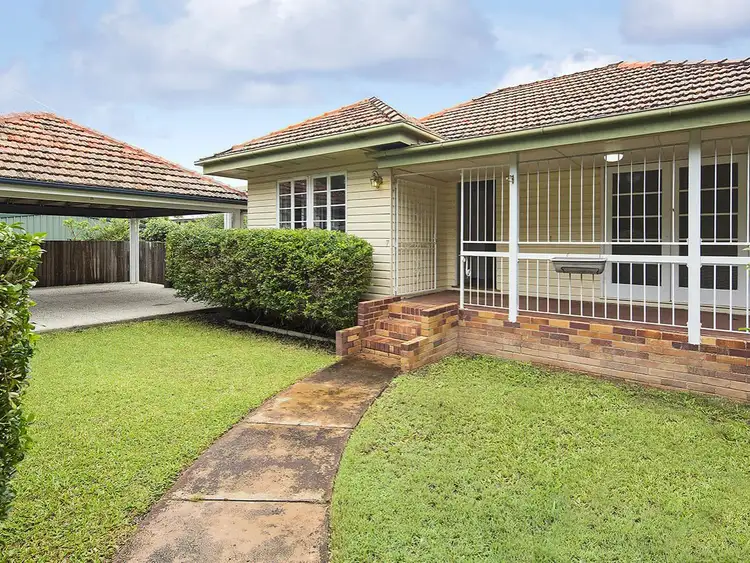 Second view of Homely house listing, 7 Albemarle Street, Yeerongpilly QLD 4105