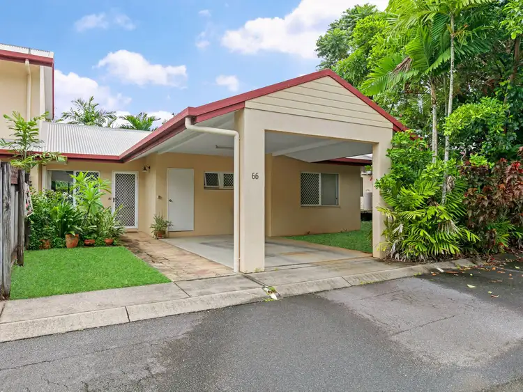Main view of Homely unit listing, 66/5-15 McGregor Street, Mooroobool QLD 4870