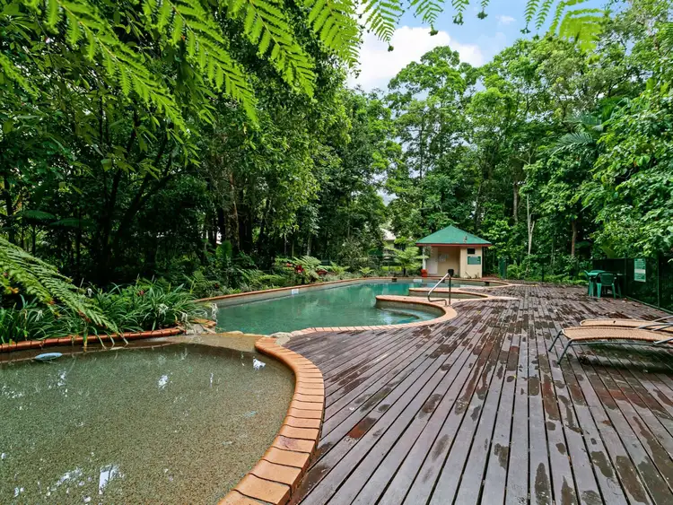 Second view of Homely unit listing, 66/5-15 McGregor Street, Mooroobool QLD 4870